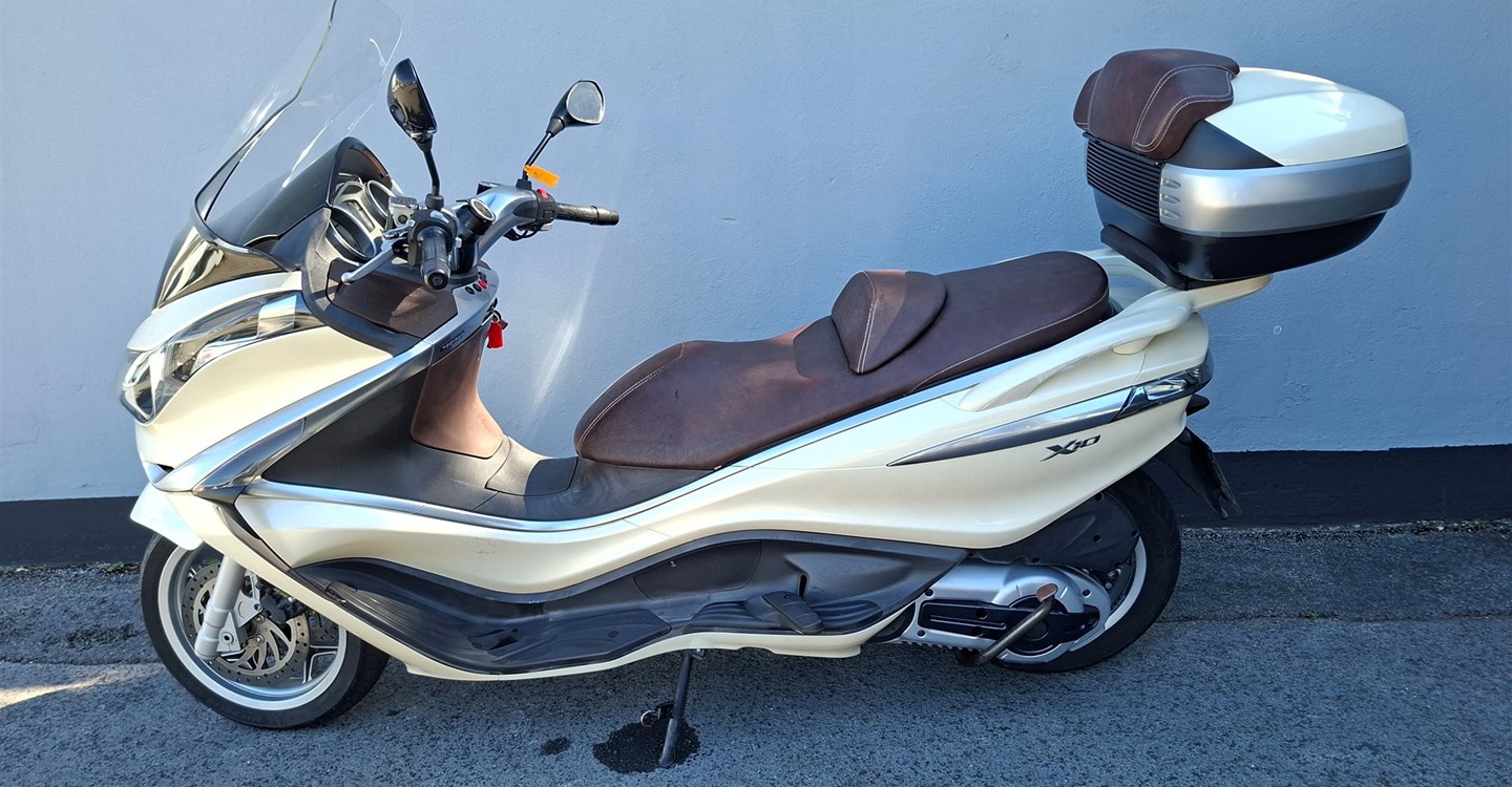 Angebot Piaggio X10 500 i.e. ABS
