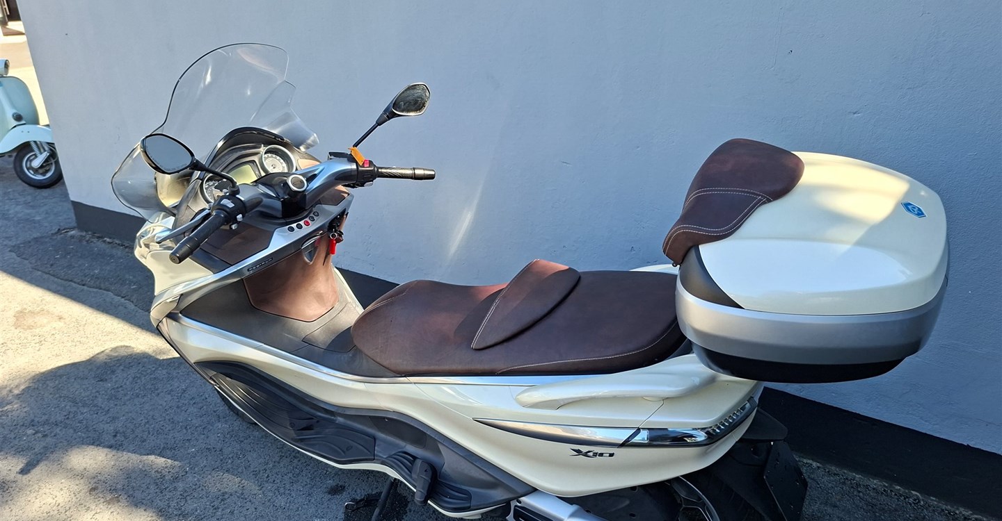 Angebot Piaggio X10 500 i.e. ABS