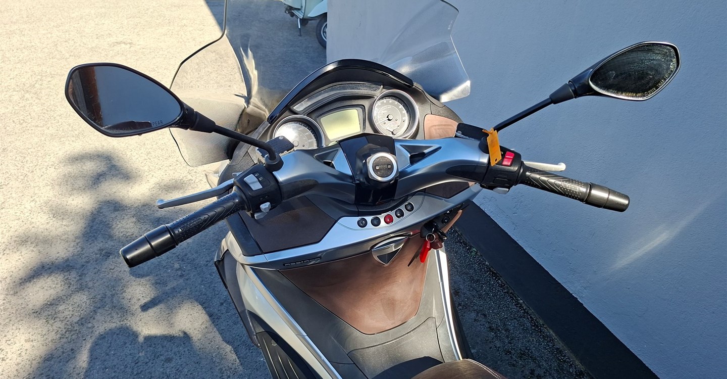 Angebot Piaggio X10 500 i.e. ABS