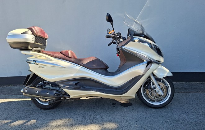 Piaggio X10 500 i.e. ABS
