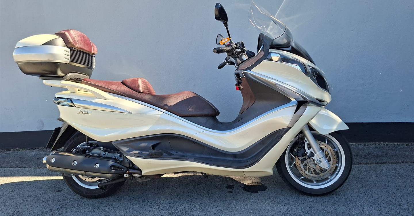 Angebot Piaggio X10 500 i.e. ABS