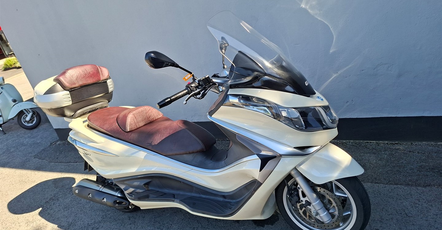 Angebot Piaggio X10 500 i.e. ABS