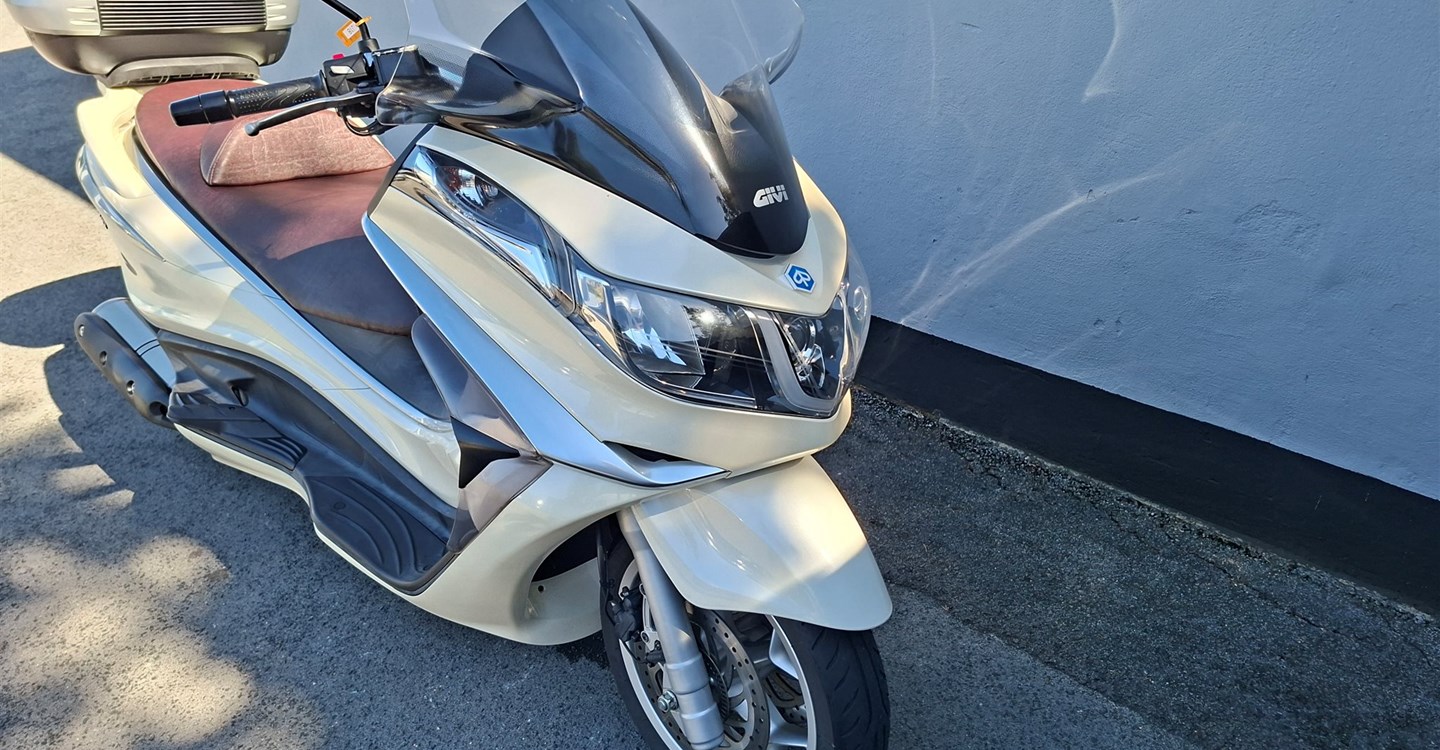 Angebot Piaggio X10 500 i.e. ABS