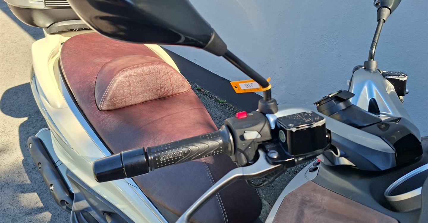 Angebot Piaggio X10 500 i.e. ABS