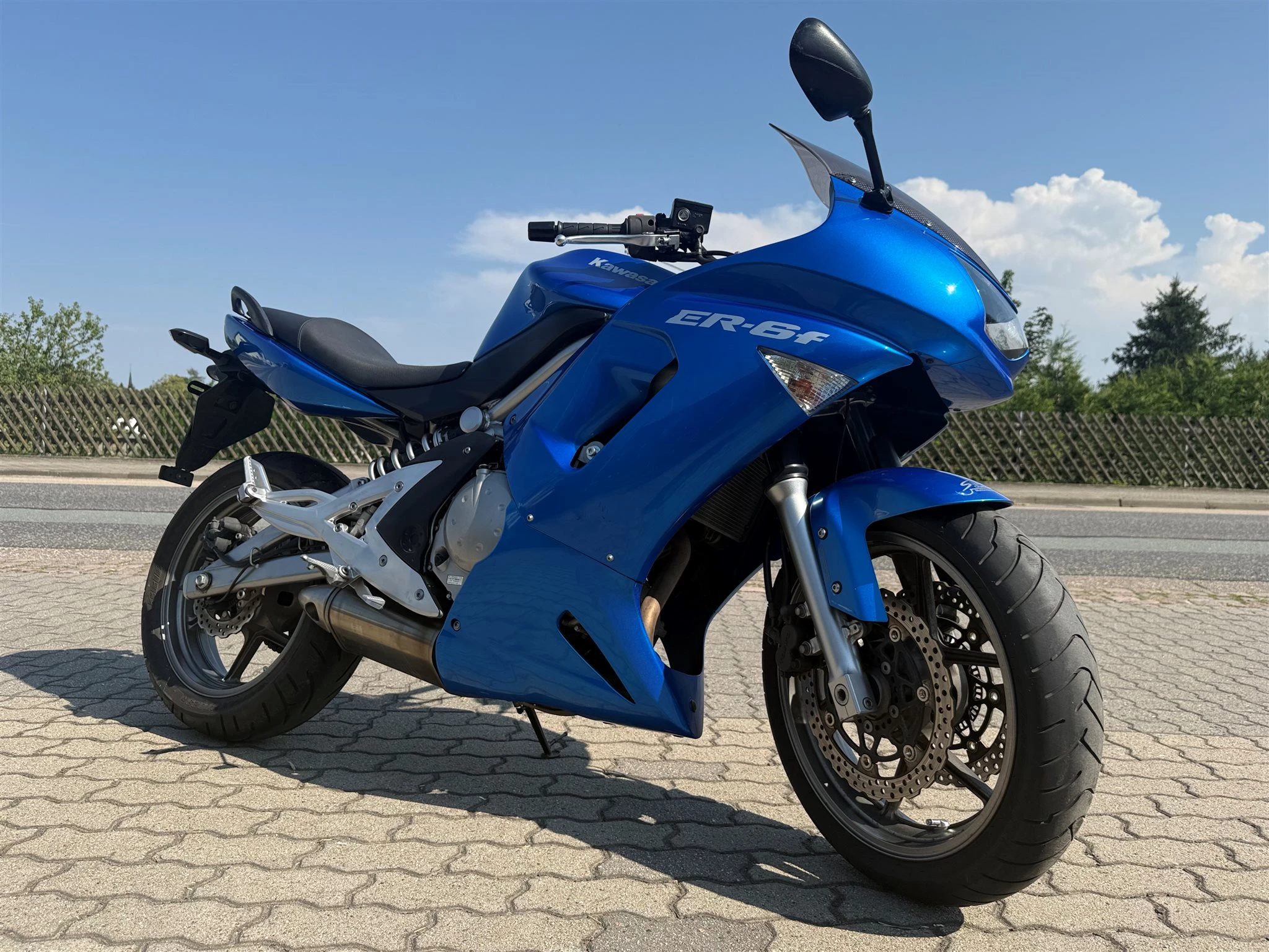 Kawasaki ER-6f