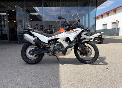 GEBRAUCHTFAHRZEUG KTM 790 Adventure