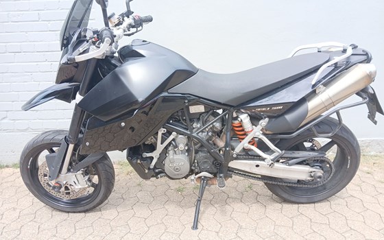Gebrauchtmotorrad KTM 990 Supermoto - Bild 1