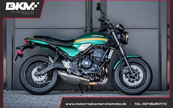 Gebrauchtmotorrad Kawasaki Z650 RS - Bild 1
