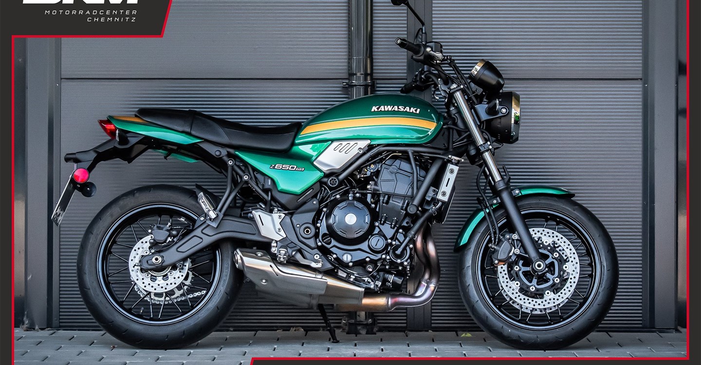 Angebot Kawasaki Z650 RS
