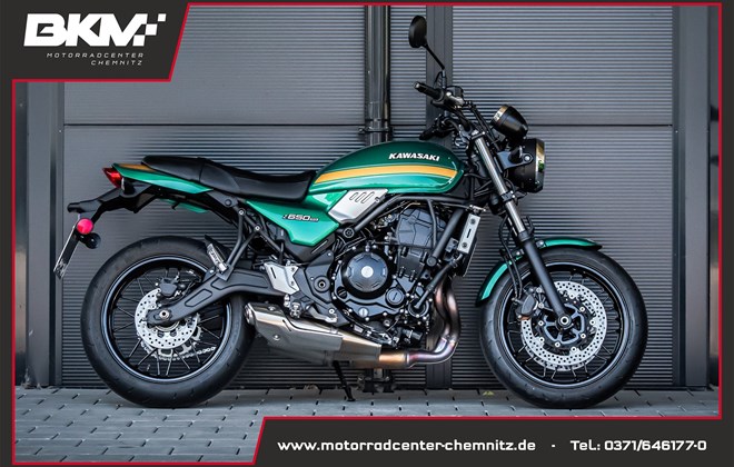 Kawasaki Z650 RS