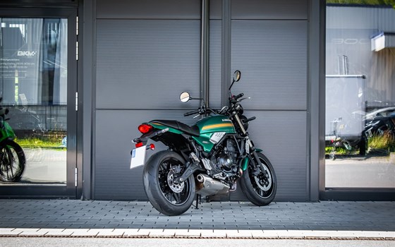 Gebrauchtmotorrad Kawasaki Z650 RS - Bild 2