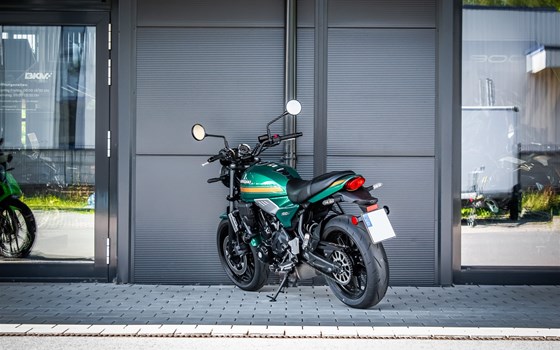 Gebrauchtmotorrad Kawasaki Z650 RS - Bild 3
