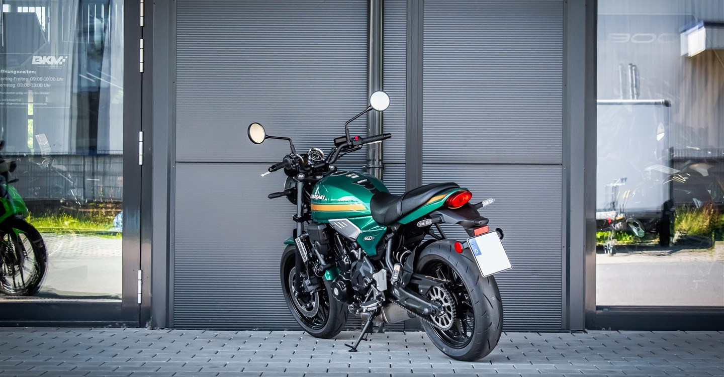 Angebot Kawasaki Z650 RS