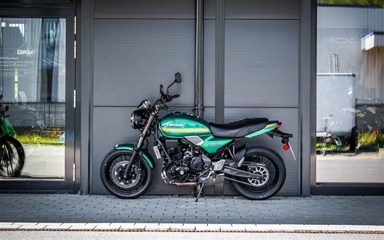 Gebrauchtmotorrad Kawasaki Z650 RS - Bild 4