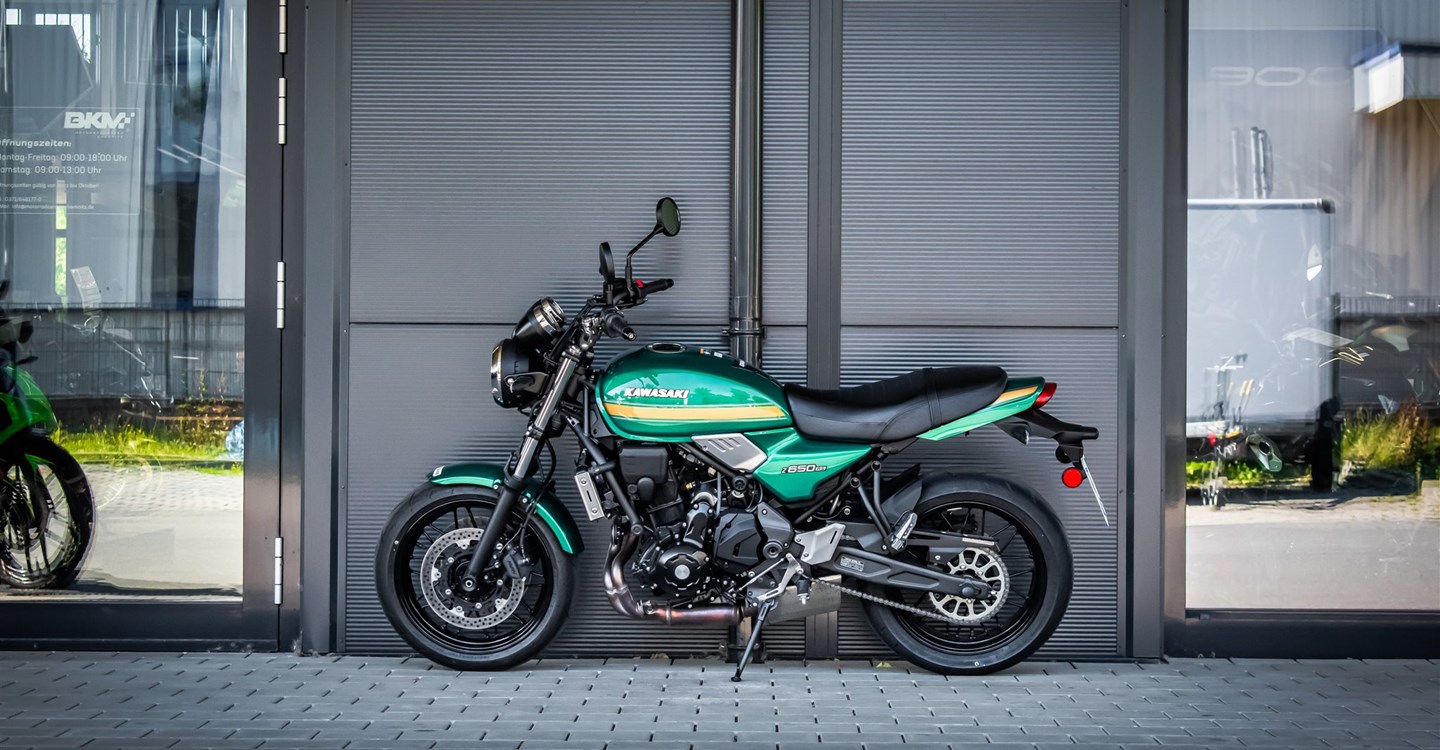 Angebot Kawasaki Z650 RS