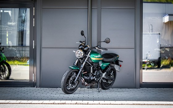 Gebrauchtmotorrad Kawasaki Z650 RS - Bild 5