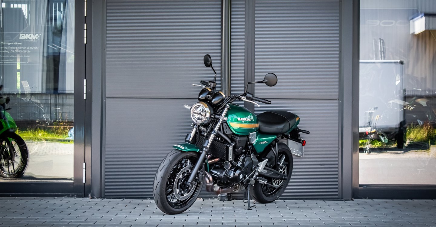 Angebot Kawasaki Z650 RS