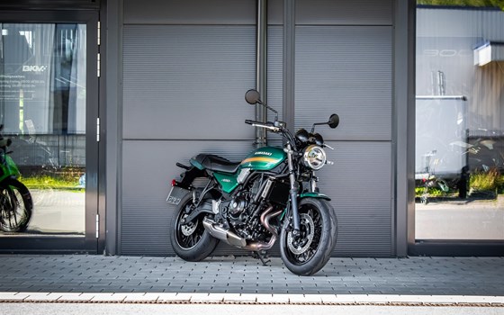 Gebrauchtmotorrad Kawasaki Z650 RS - Bild 6