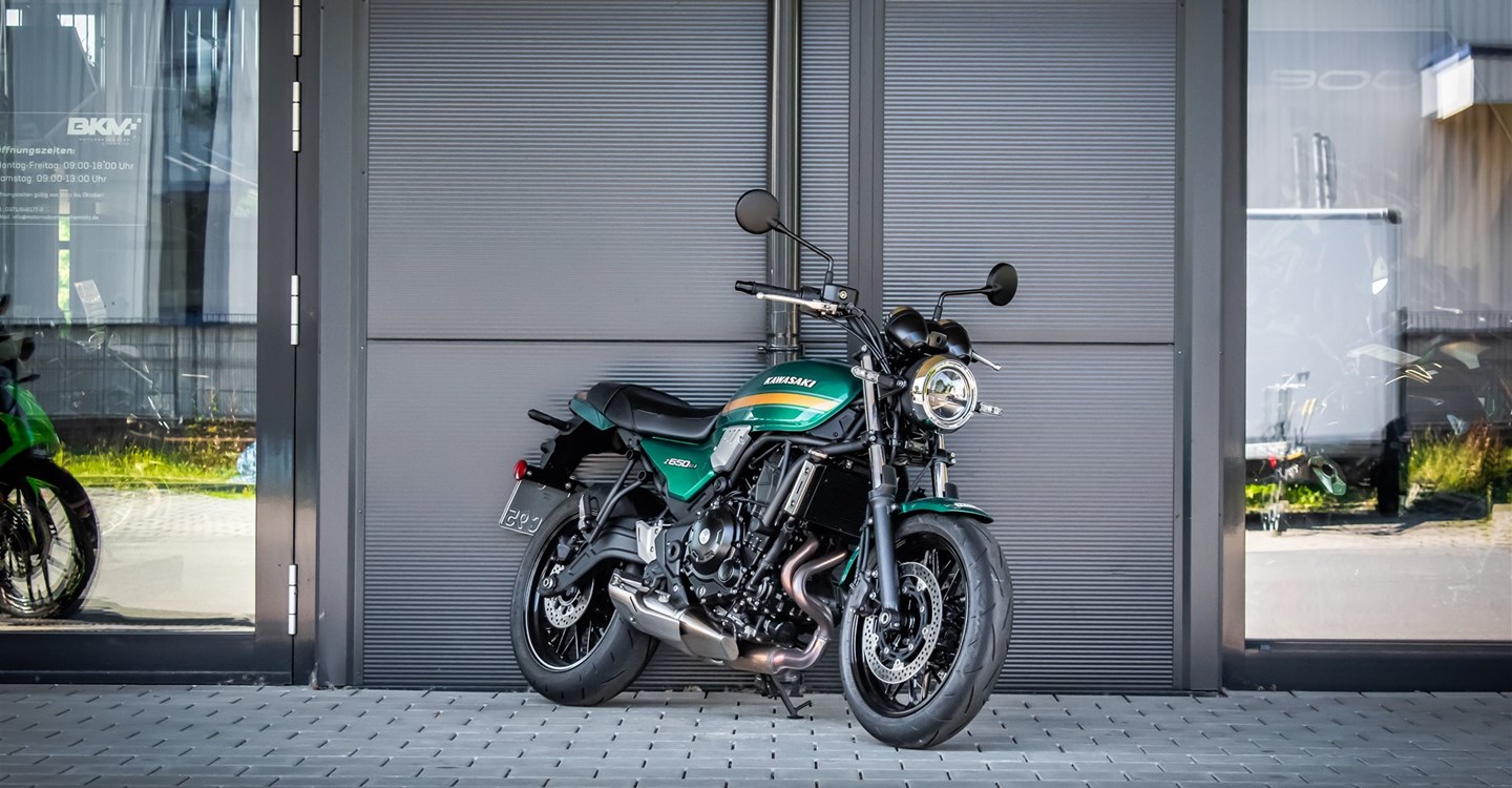 Angebot Kawasaki Z650 RS