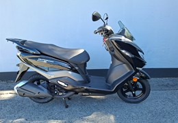 Neumotorrad Suzuki Burgman Street 125EX