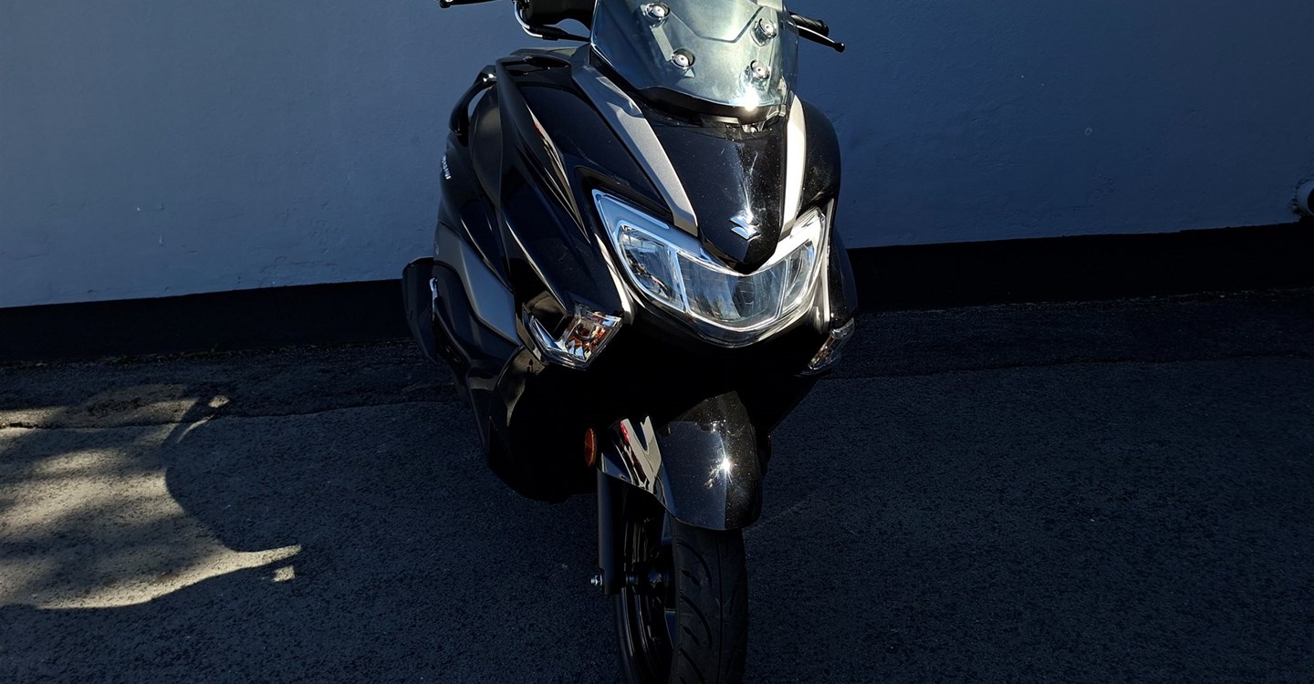 Angebot Suzuki Burgman Street 125EX