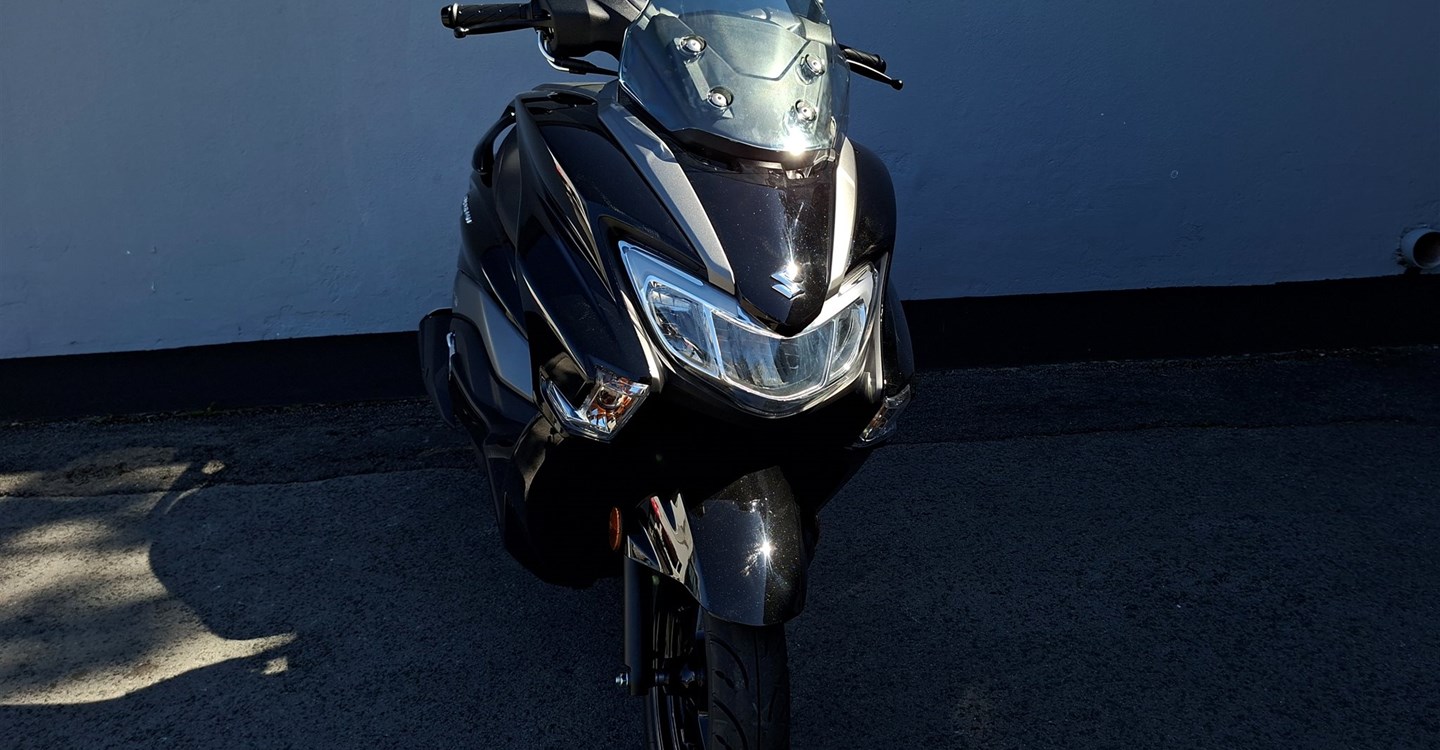 Angebot Suzuki Burgman Street 125EX
