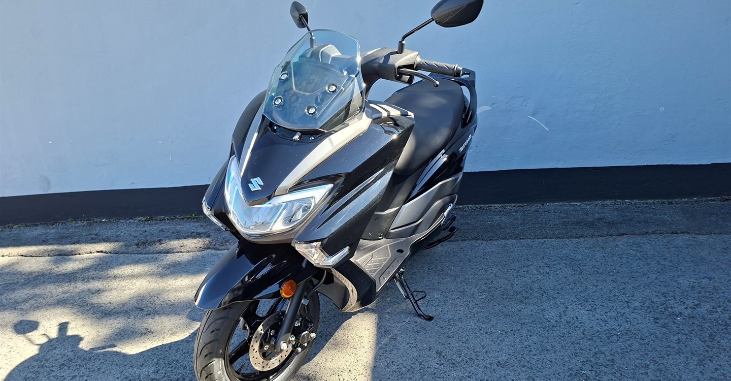 Angebot Suzuki Burgman Street 125EX