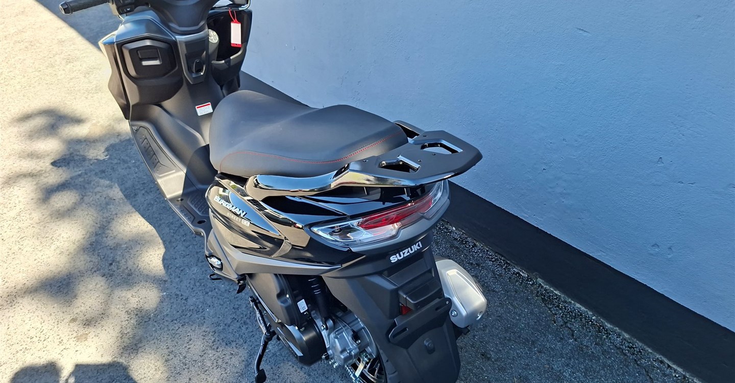 Angebot Suzuki Burgman Street 125EX