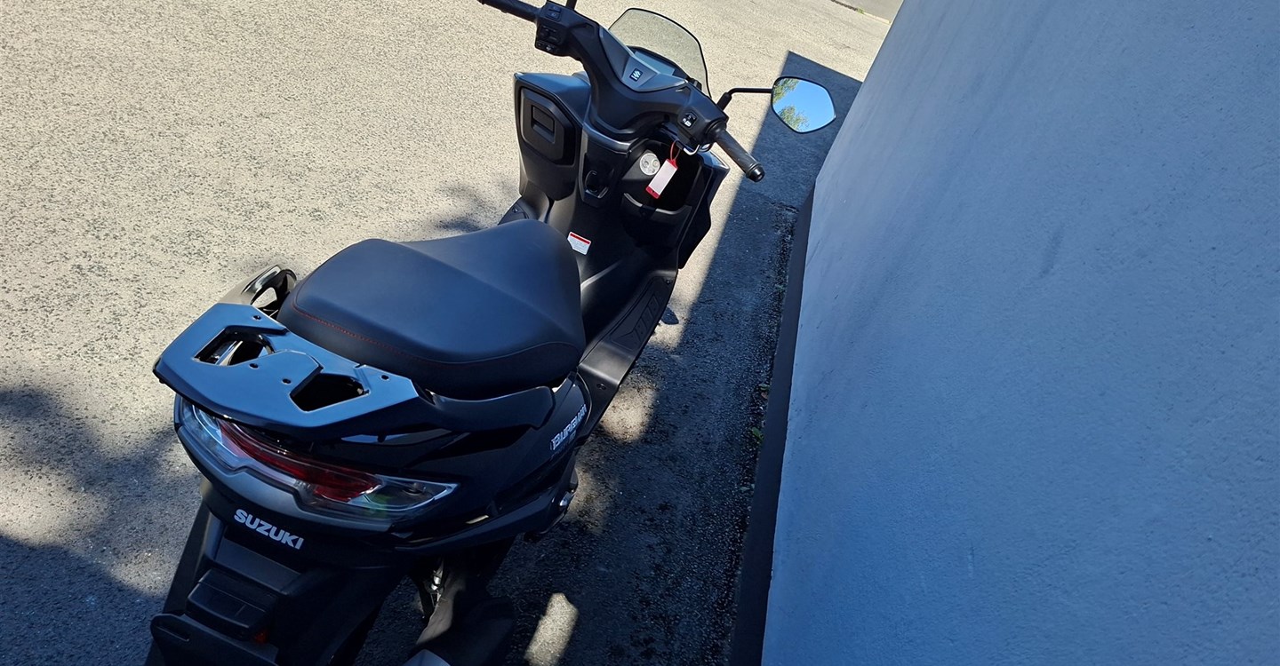 Angebot Suzuki Burgman Street 125EX