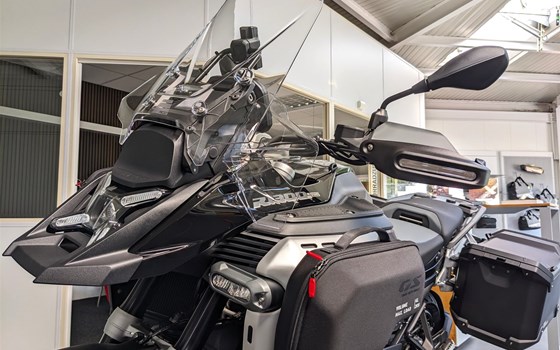 Gebrauchtmotorrad BMW R 1300 GS Adventure - Bild 4