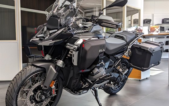 Gebrauchtmotorrad BMW R 1300 GS Adventure - Bild 3