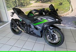 Gebrauchte Kawasaki Ninja 500 SE