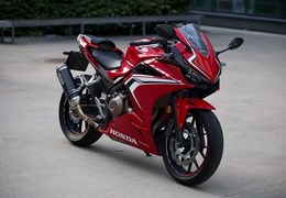 Gebrauchte Honda CBR500R