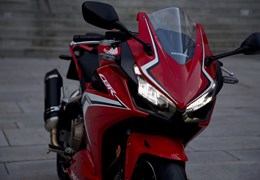 Gebrauchte Honda CBR500R