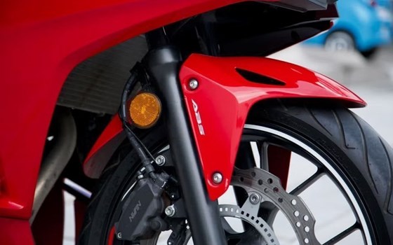 Gebrauchtmotorrad Honda CBR500R - Bild 10