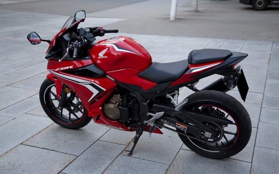 Gebrauchtmotorrad Honda CBR500R - Bild 6