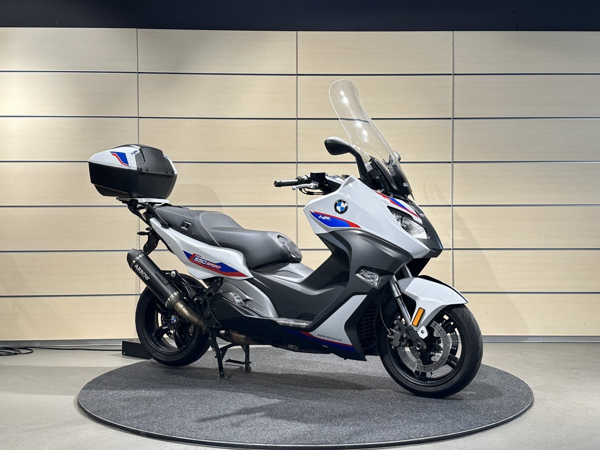 BMW C 650 Sport