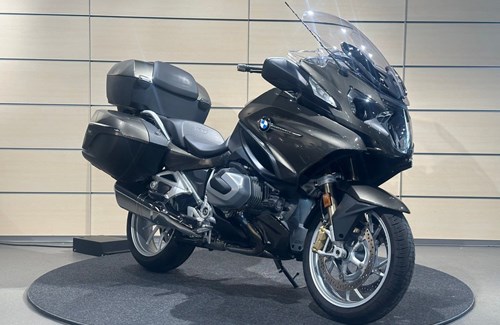 Gebrauchtmotorrad BMW R 1250 RT