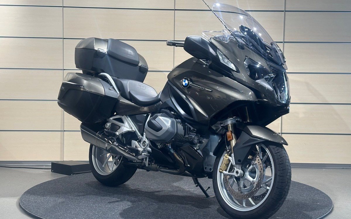 Angebot BMW R 1250 RT
