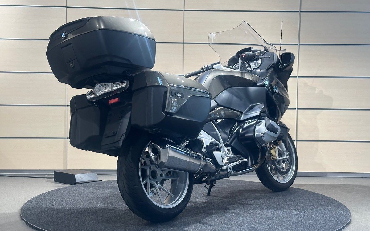 Angebot BMW R 1250 RT
