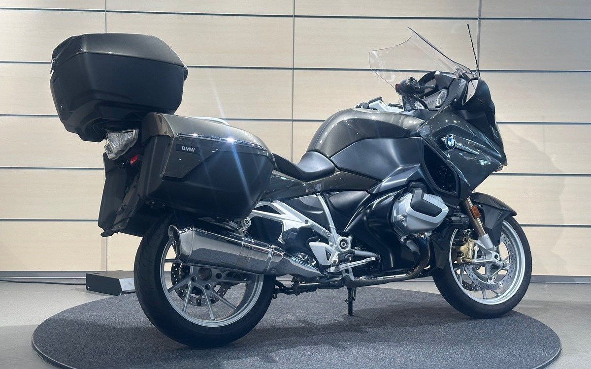 Angebot BMW R 1250 RT