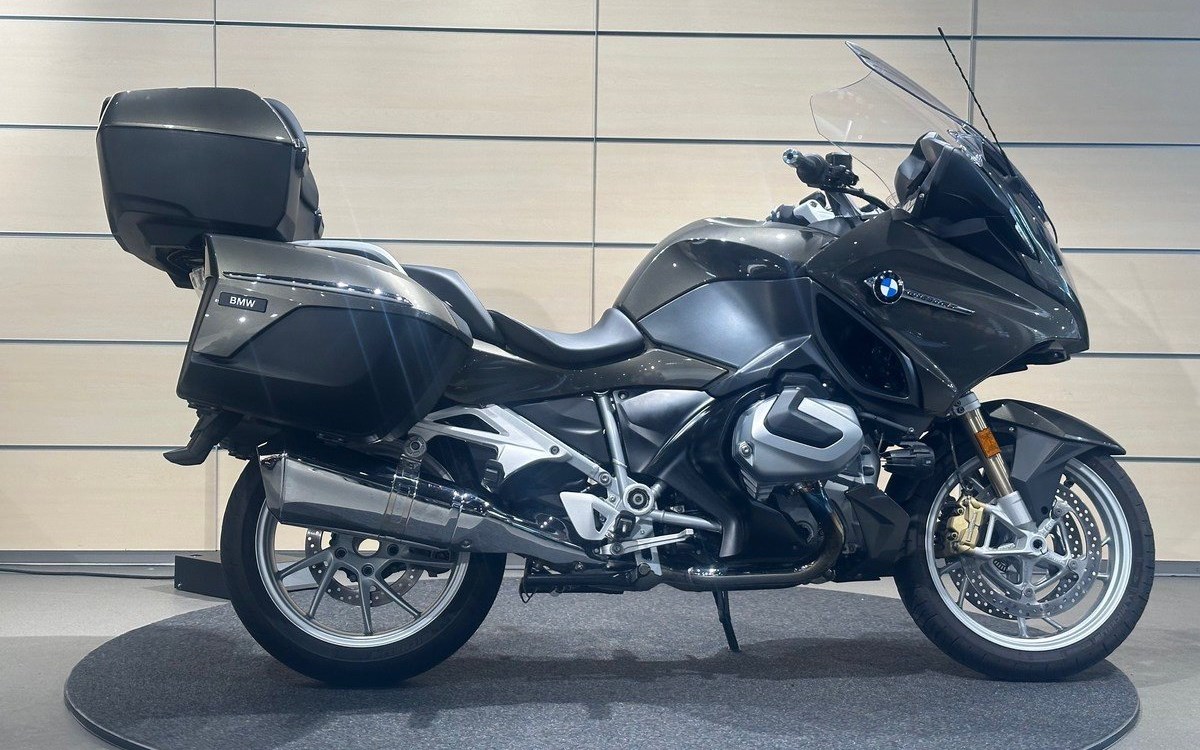 Angebot BMW R 1250 RT