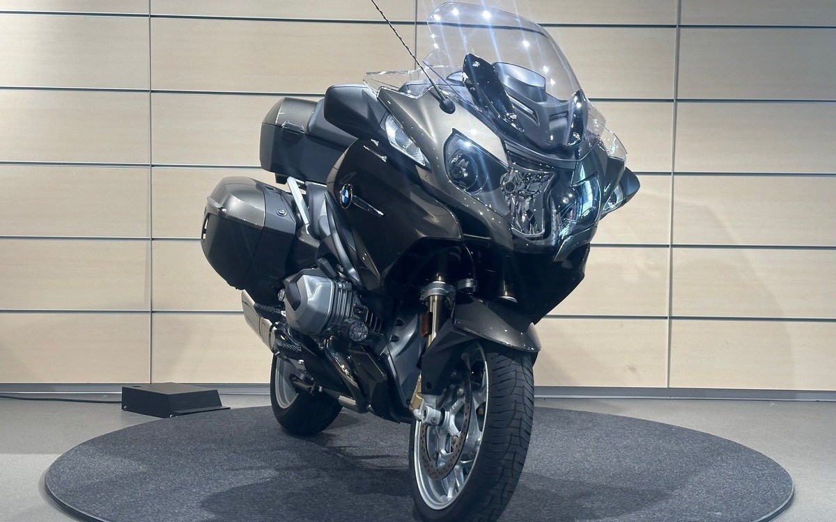 Angebot BMW R 1250 RT