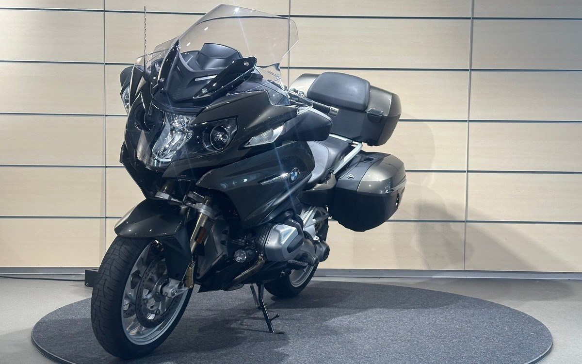 Angebot BMW R 1250 RT