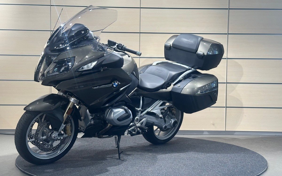 Angebot BMW R 1250 RT