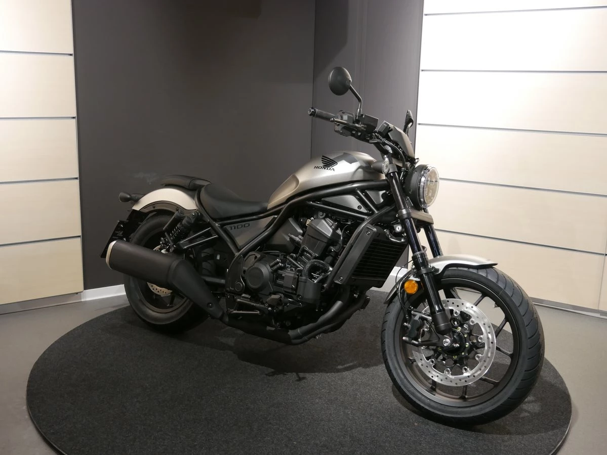 Honda CMX1100 Rebel DCT