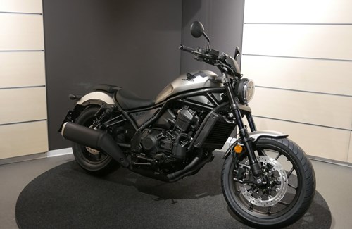 Neumotorrad Honda CMX1100 Rebel DCT