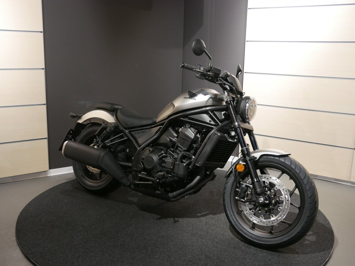 Honda CMX1100 Rebel DCT
