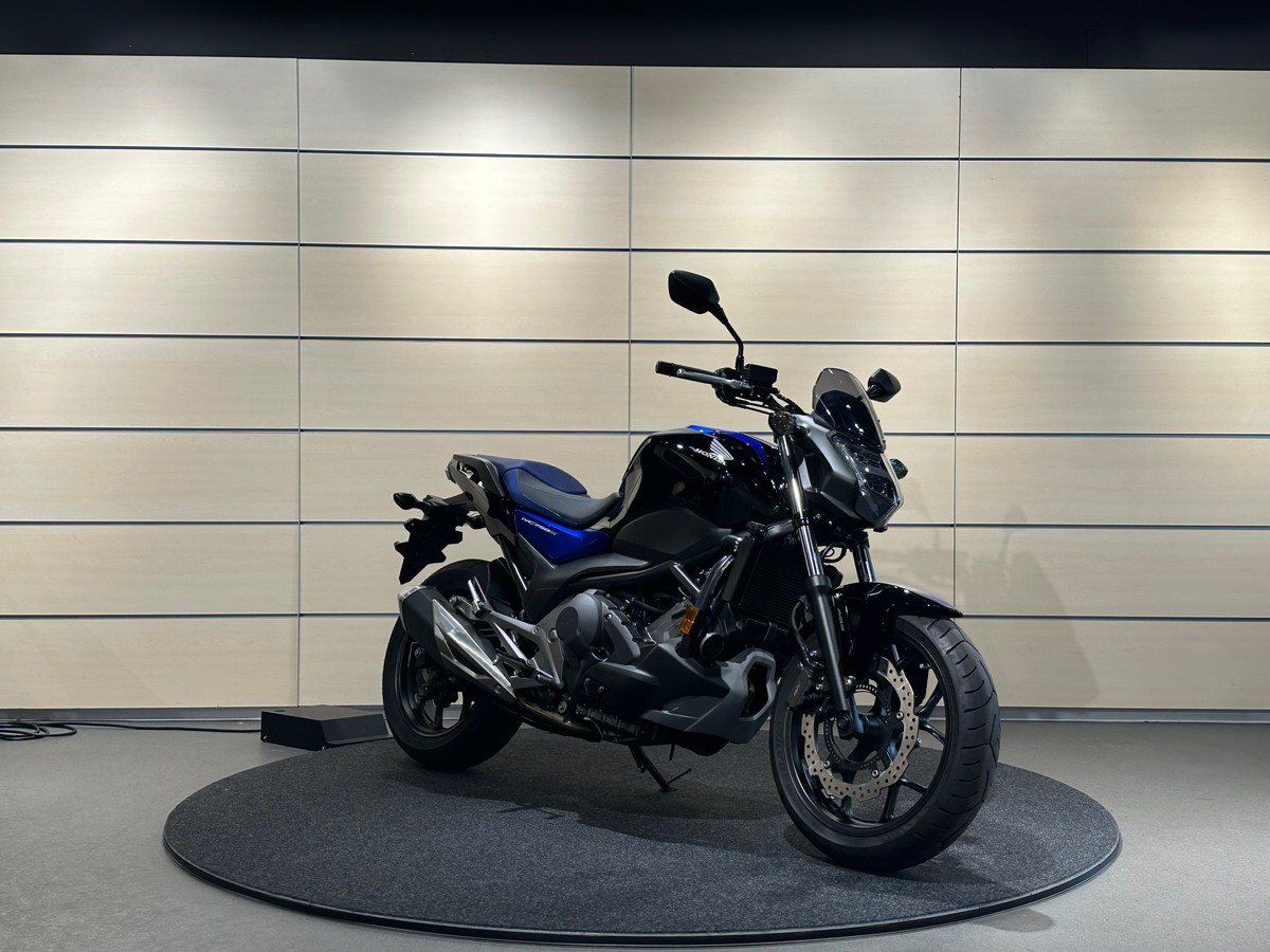 Honda NC750S DCT