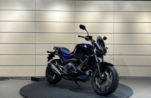 Gebrauchtmotorrad Honda NC750S DCT